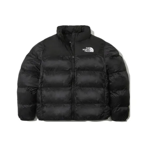 THE NORTH FACE Пуховик Унисекс Черный