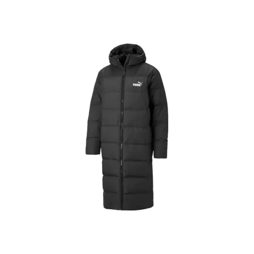 PUMA Winterized Черный Мужской Пуховик