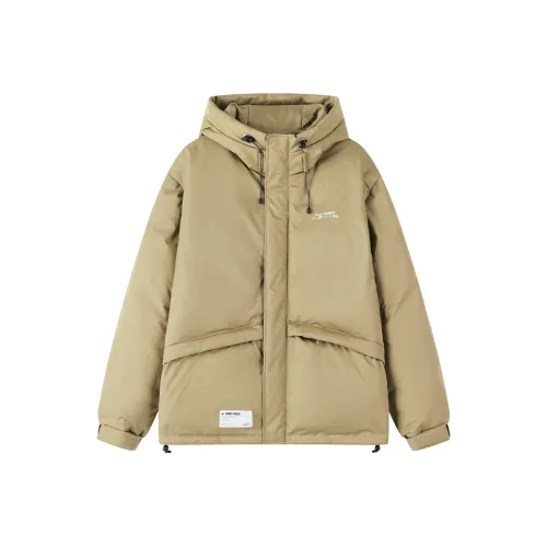 Rabbit House Зимний пуховик унисекс