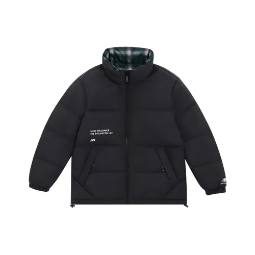 New Balance Черный Унисекс Пуховики