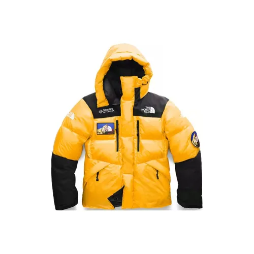 The North Face Himalayan Желтая Унисекс Пуховая куртка
