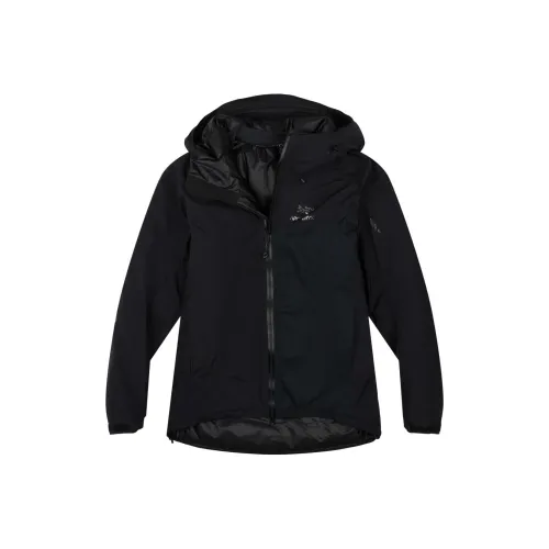 Arcteryx Zeta Series Черные Мужские Куртки