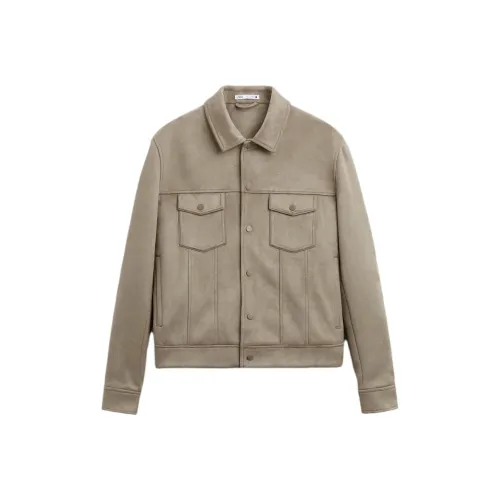 ZARA Мужские Куртки