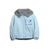 Небесно-голубой/Светло-серый