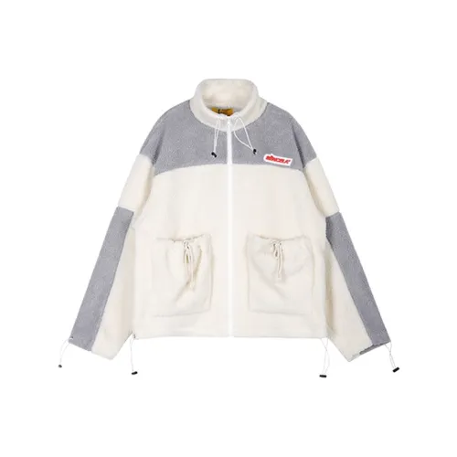 SENCE LA Унисекс Бархатные Куртки