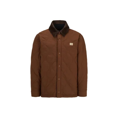 The North Face Camper Пуховая куртка Унисекс Коричневый