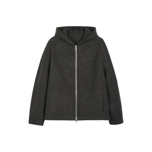 CROQUIS 071 Смешанный серый Унисекс Куртки