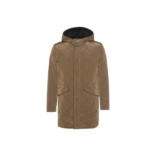 LIU·JO UOMO С капюшоном Утолщенный пуховик Мужской