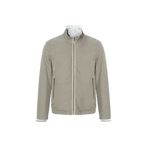 RARE Серый Мужской пуховик