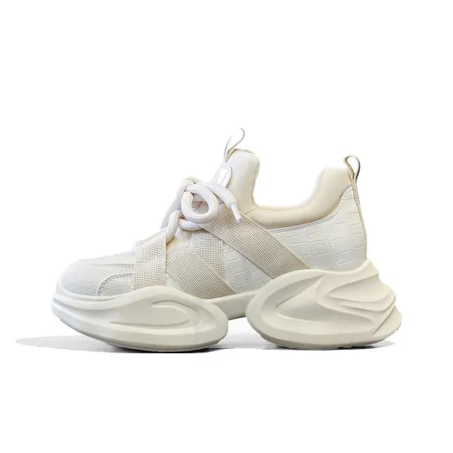 A Poinsettia Princess Женские массивные кроссовки