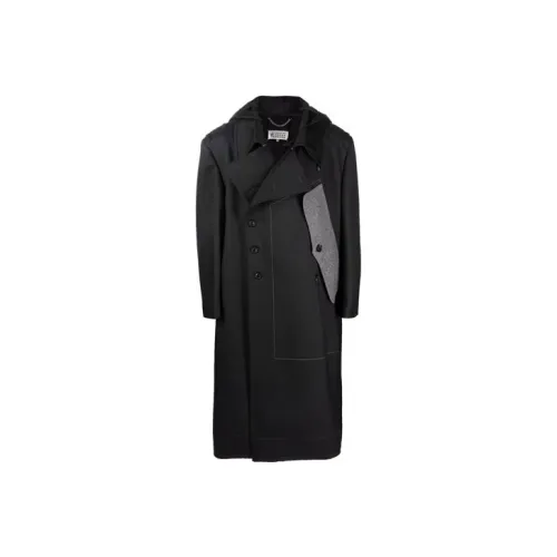 Maison Margiela Куртка Мужская Черная
