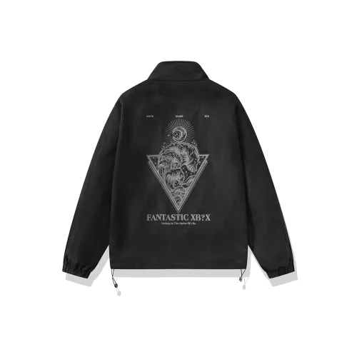 FANTASTIC XBOX Унисекс Куртки
