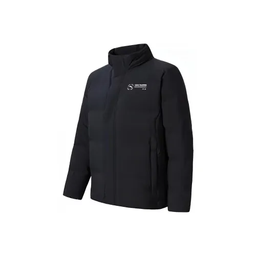 ANTA Down Jacket Men's Main Black