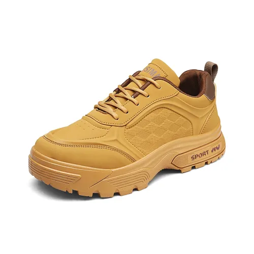 KUPE Низкий Топ Casual Мужской