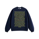 Темно-синий - Желтый текст