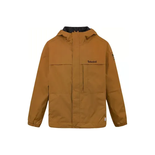 Timberland Темный Пшеничный Мужские Ветровки