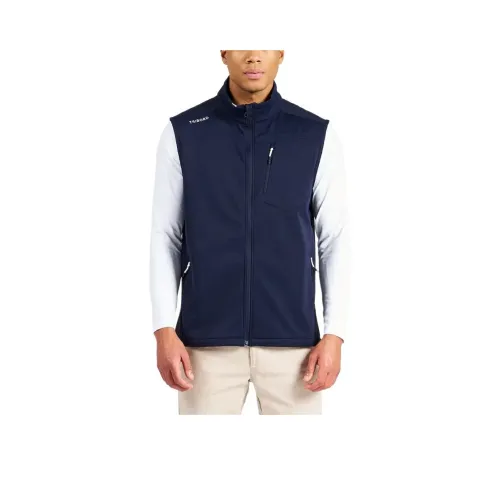 DECATHLON Жилет Мужской Морской Синий
