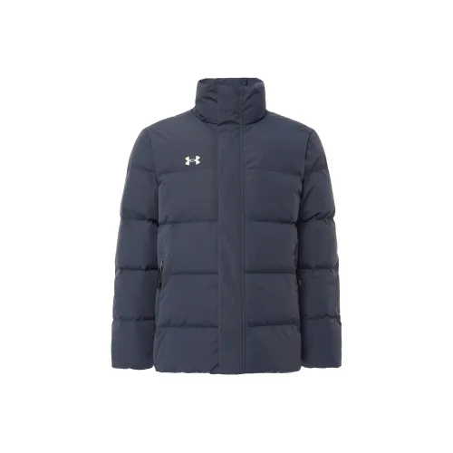 Under Armour Синий Унисекс Пуховики