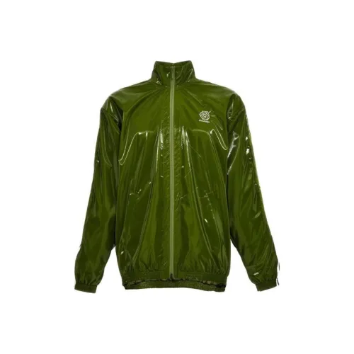 Doublet Зеленый Мужской Куртки