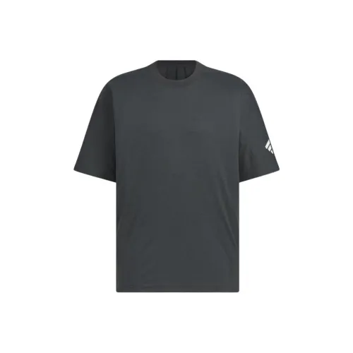 Adidas Climacool T-Shirt Мужская Угольно-Черная