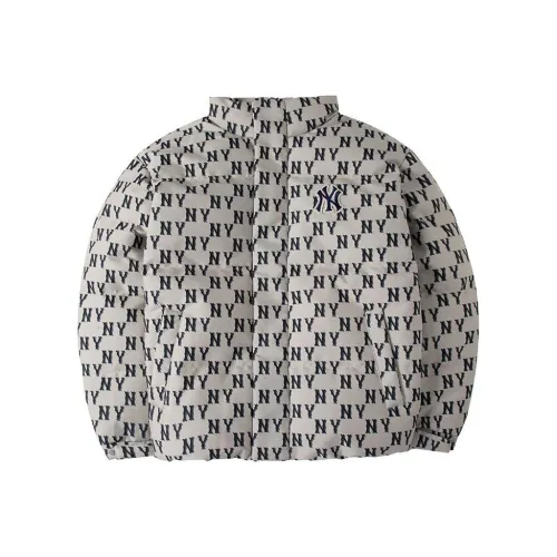 MLB Крем Унисекс Пуховики