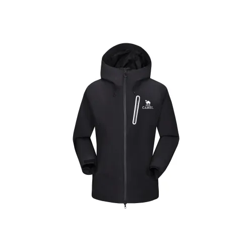 Верблюжий цвет универсальная ветровка для всех погодных условий походная унисекс