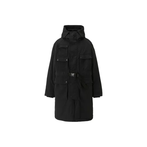 Onitsuka Tiger Мужские Черные Куртки