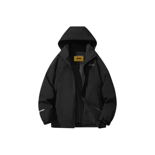 JEEP Унисекс Куртки