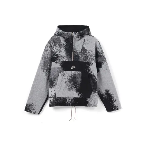 Nike Sportswear Essentials Series Куртка Мужская Moon Fossil Серый