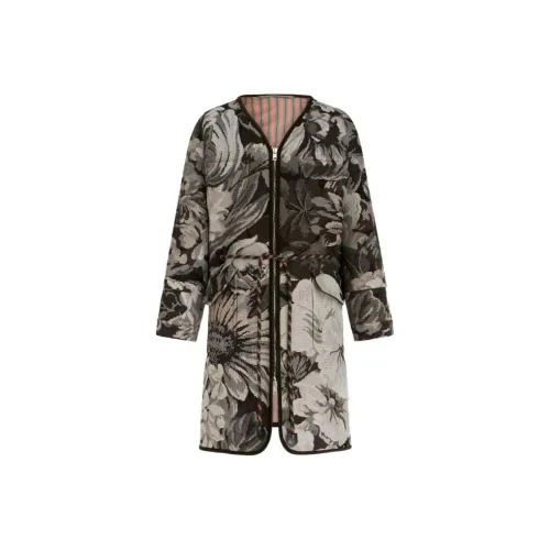 ETRO Зеленые Мужские Куртки