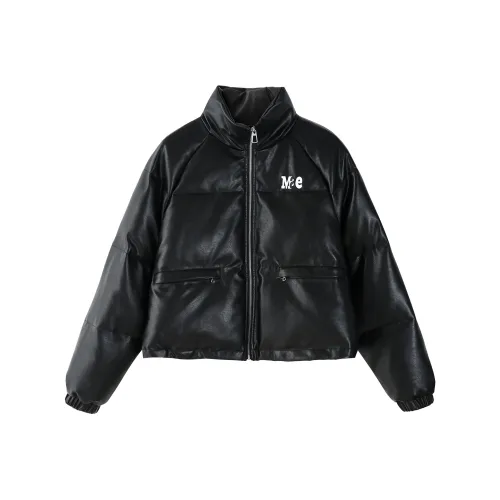 MAEA Унисекс Объемные куртки (пуфы)