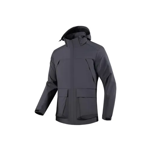 JEEP SPIRIT Водонепроницаемый Ветрозащитный And Дышащий Ветровка Мужской