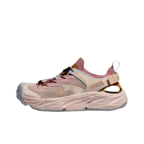HOKA ONE ONE HOPARA 2 Slip-Resistant Горная Обувь Женская Розовая