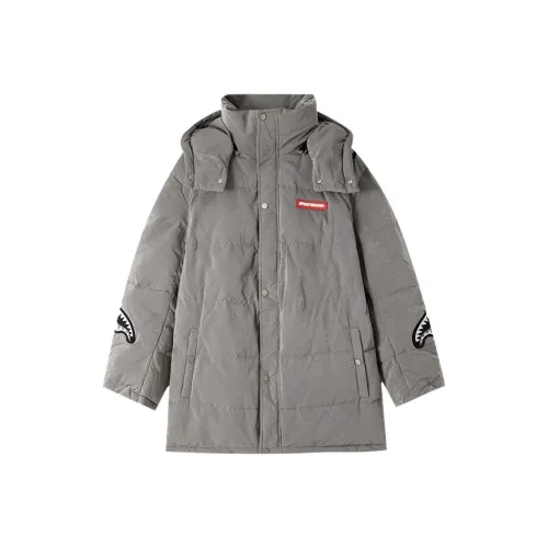 SPRAYGROUND Мужские хлопковые куртки