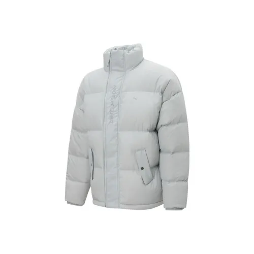 Puma Mmq Series Серый Унисекс Пуховики