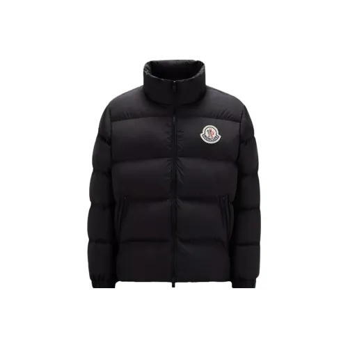 MONCLER Citala Series Черный Мужской Пуховик