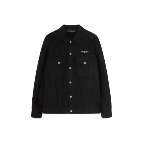 PALM ANGELS Черные Мужские Куртки