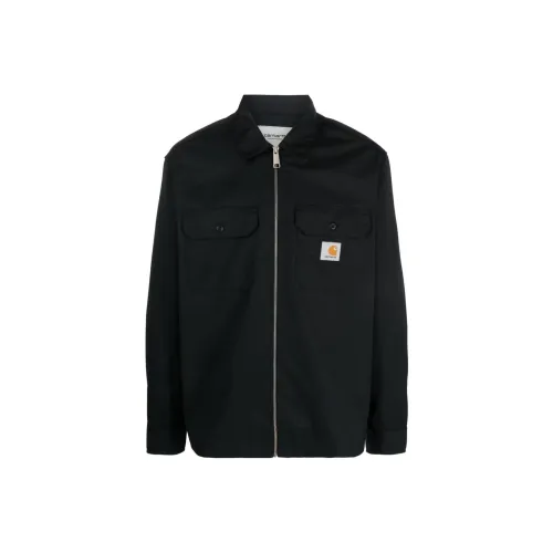 Carhartt WIP Куртки и Пальто Мужской Черный