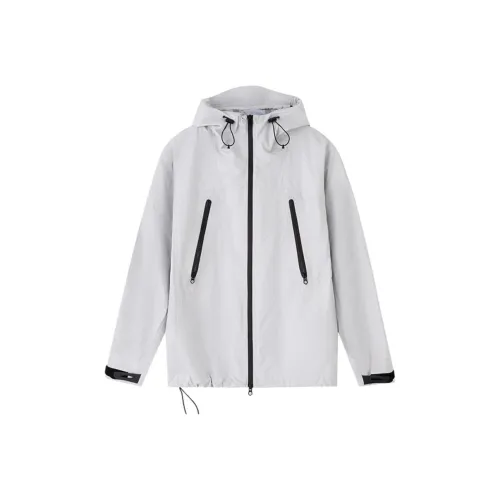 Volcom Куртки и Пальто Мужской Белый