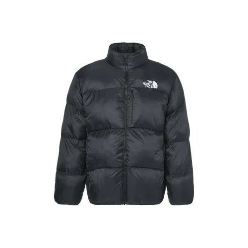 THE NORTH FACE Пуховик Унисекс Черный