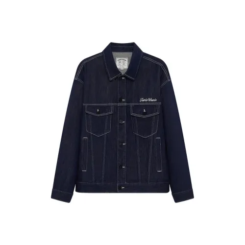 Teenie Weenie Men 24FW Куртка Осенняя Унисекс