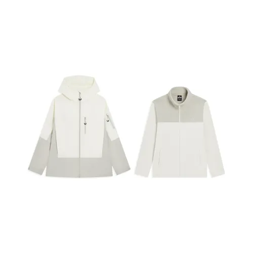 XTEP Панель Экрю Унисекс Ветровки