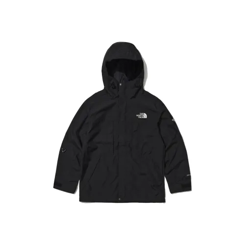 THE NORTH FACE NEO VAIDEN Водонепроницаемый и Ветрозащитный Ветровка Унисекс Черный