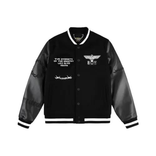 BOY LONDON Черный Унисекс Объемные куртки (пуфы)