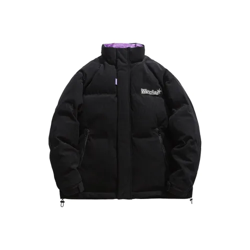 WANCHAO CP Зимний пуховик унисекс