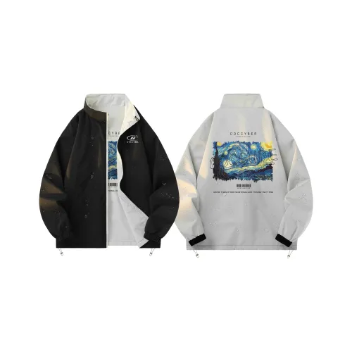 COC CUBE Куртки и Пальто Унисекс