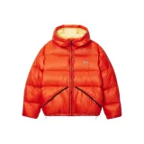 Оранжево-красный