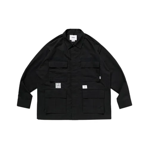 WTAPS Мужские Куртки