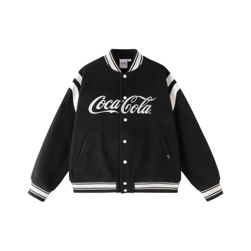 COCA COLA Унисекс Бейсбольные Джерси