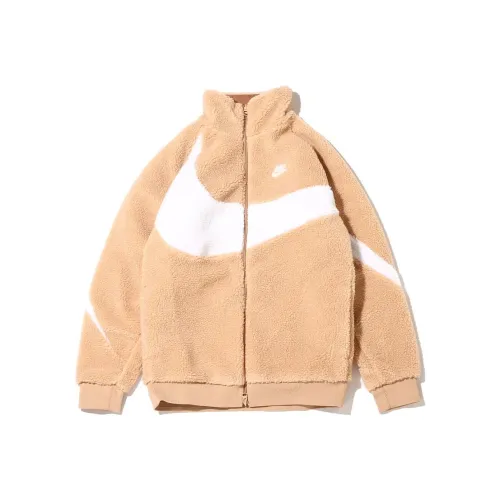 Nike Абрикос Мужские Вельветовые Куртки